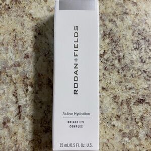 Rodan + Fields Bright Eye Complex - White and Silver